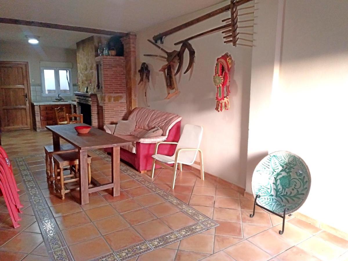 Casa Rural Zarco Miralles Melegis Dış mekan fotoğraf
