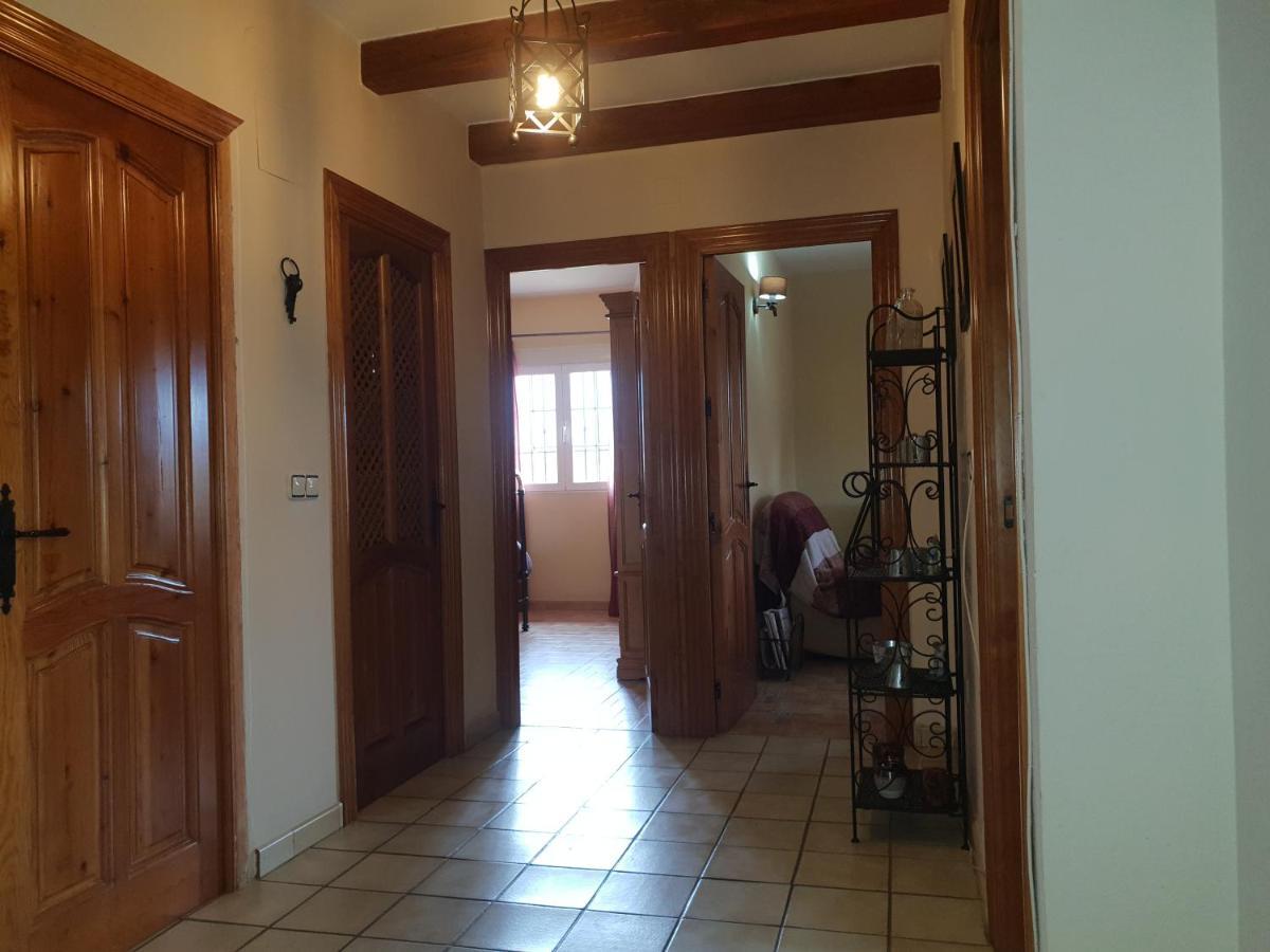 Casa Rural Zarco Miralles Melegis Dış mekan fotoğraf