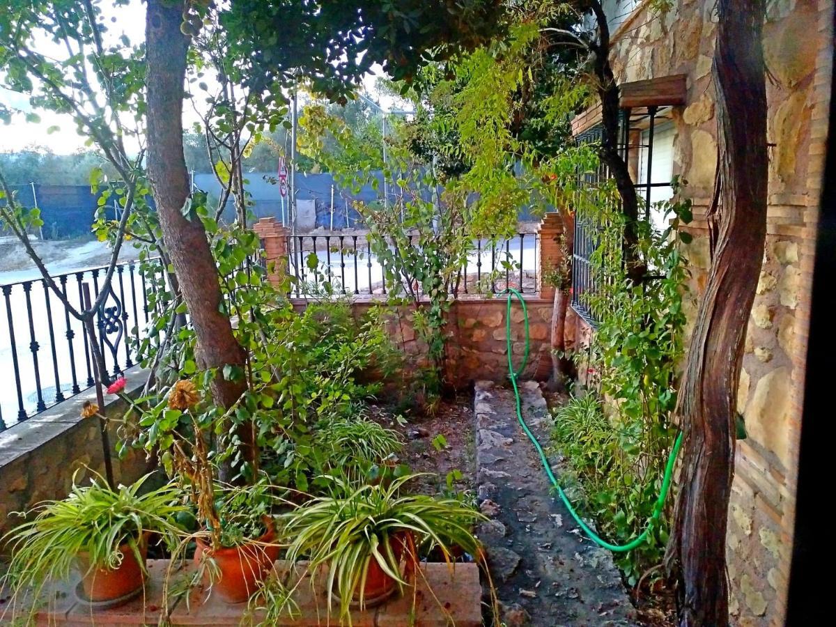 Casa Rural Zarco Miralles Melegis Dış mekan fotoğraf