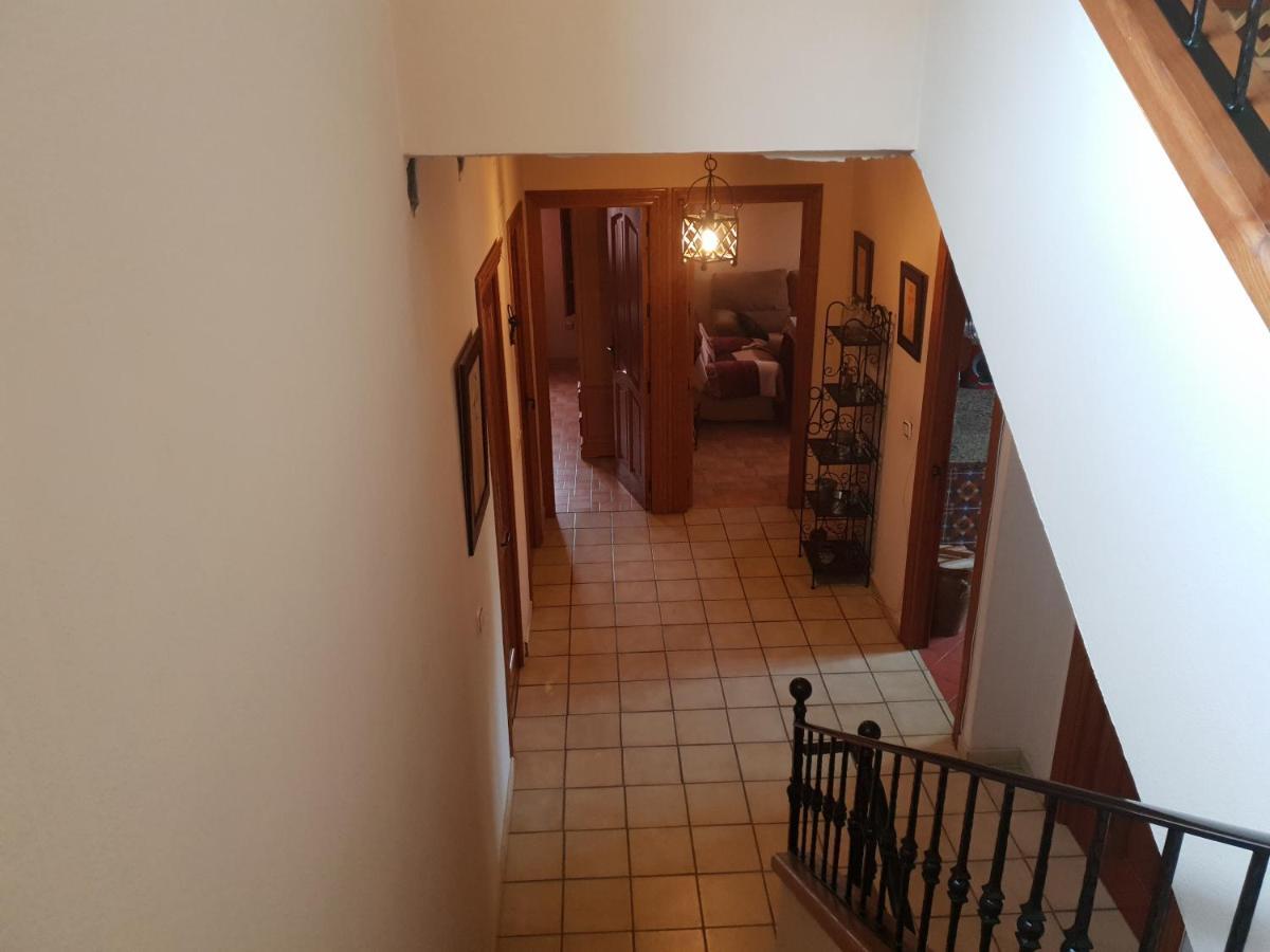 Casa Rural Zarco Miralles Melegis Dış mekan fotoğraf