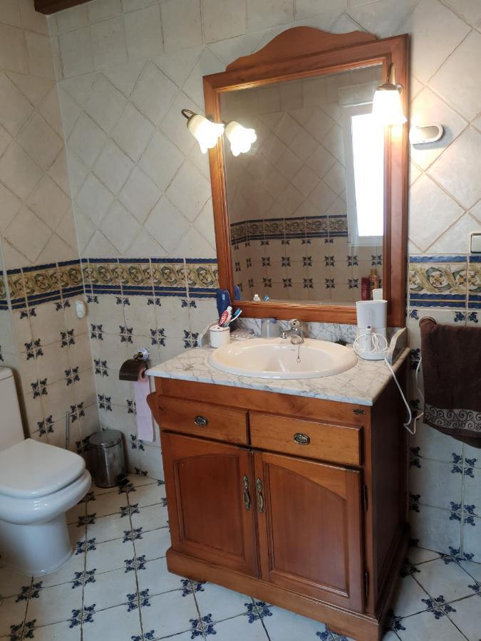 Casa Rural Zarco Miralles Melegis Dış mekan fotoğraf