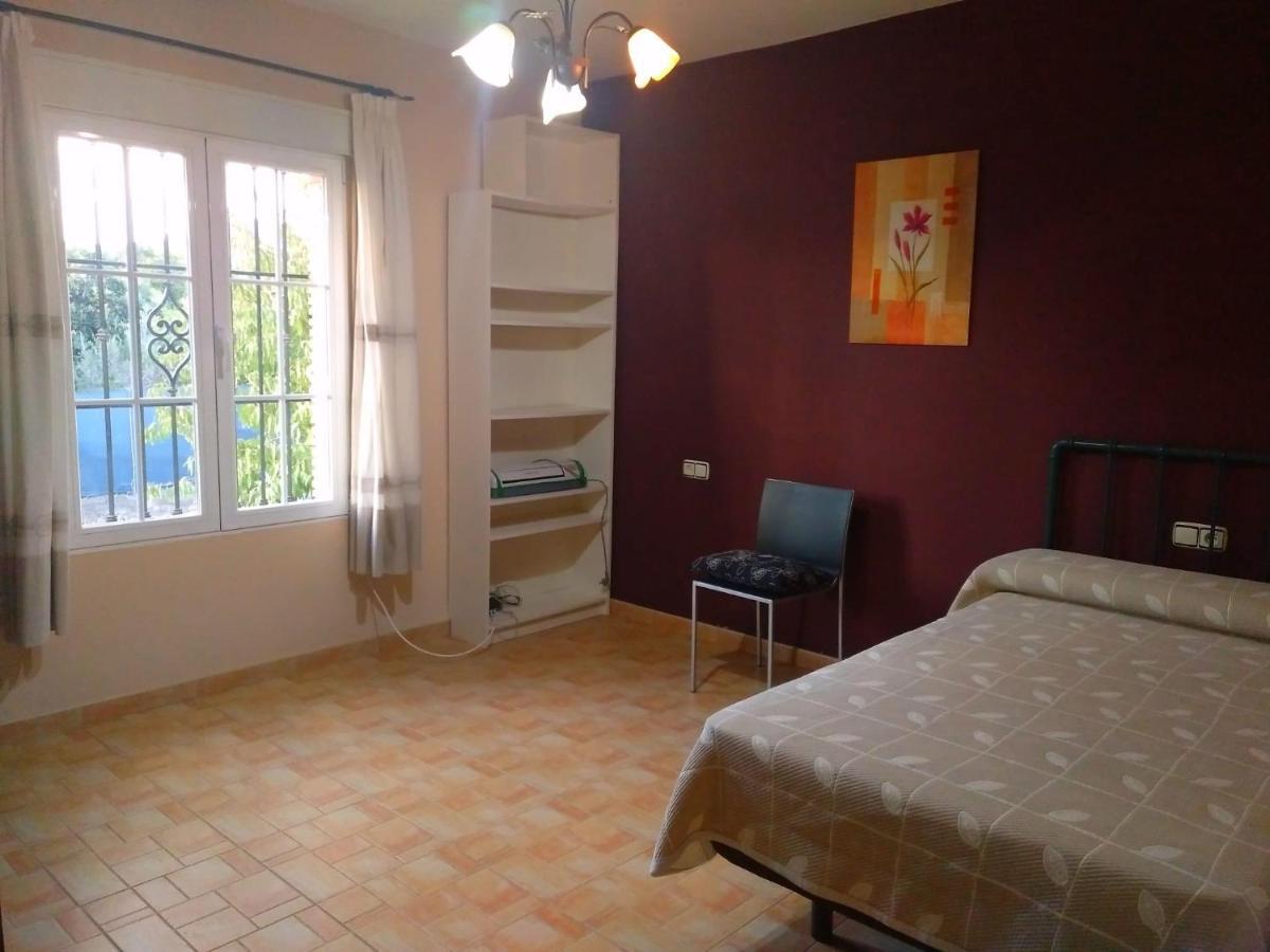 Casa Rural Zarco Miralles Melegis Dış mekan fotoğraf