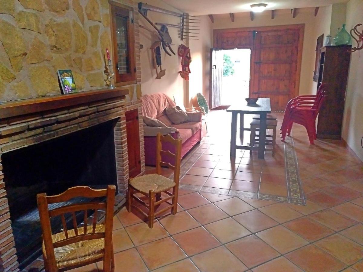 Casa Rural Zarco Miralles Melegis Dış mekan fotoğraf
