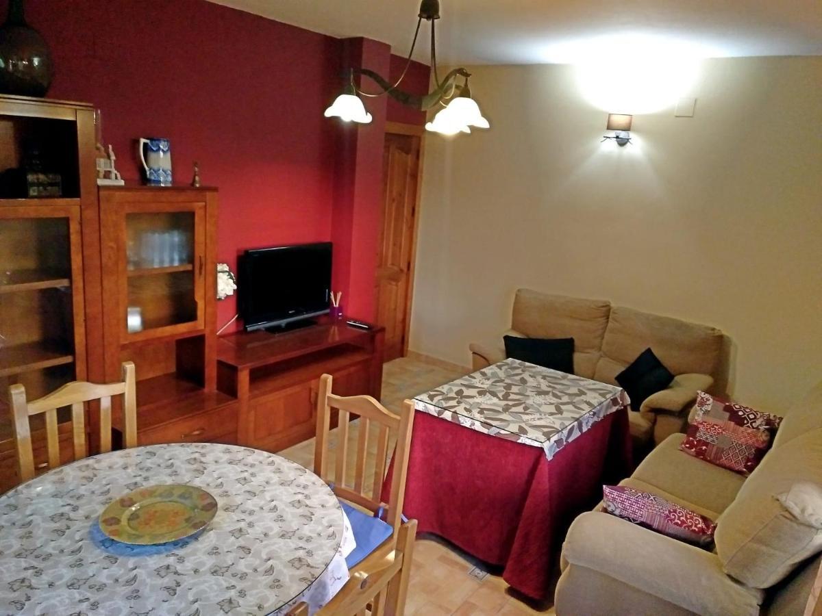 Casa Rural Zarco Miralles Melegis Dış mekan fotoğraf